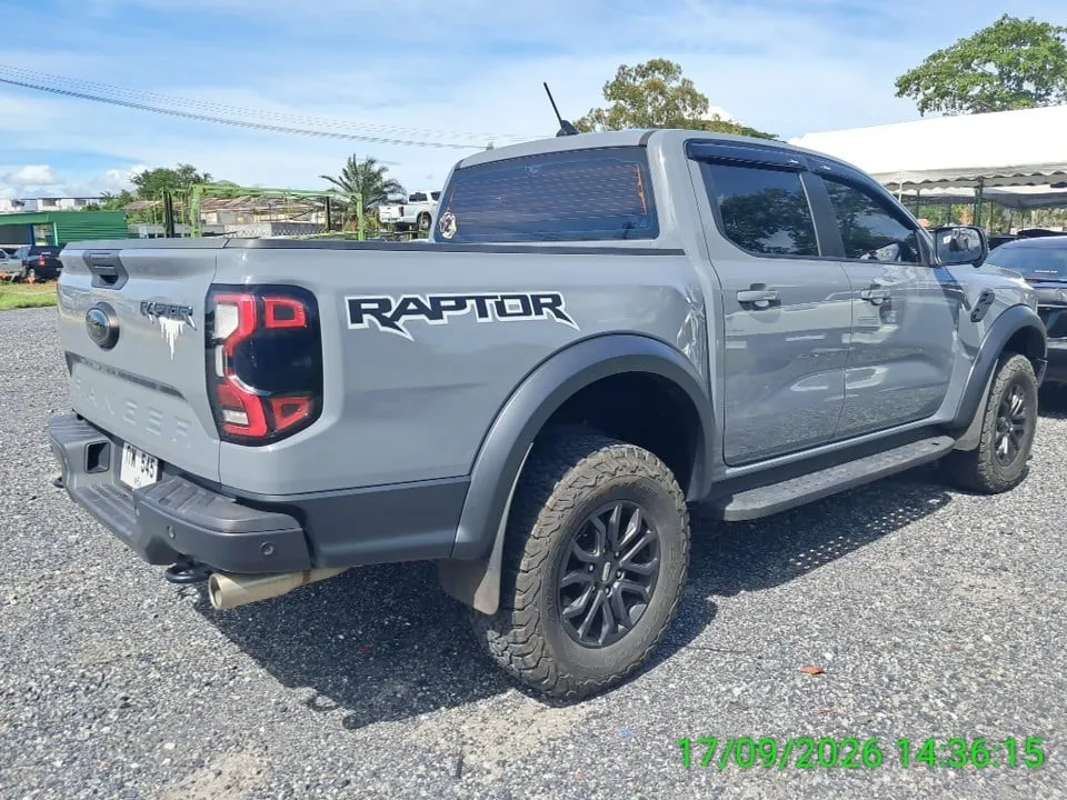 2023 Ford Ranger – 5