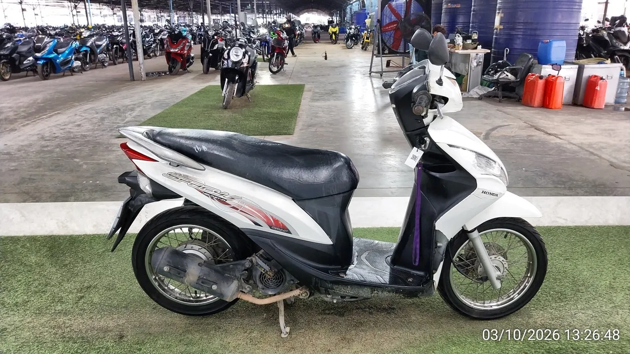 2012 Honda Spacy – 3
