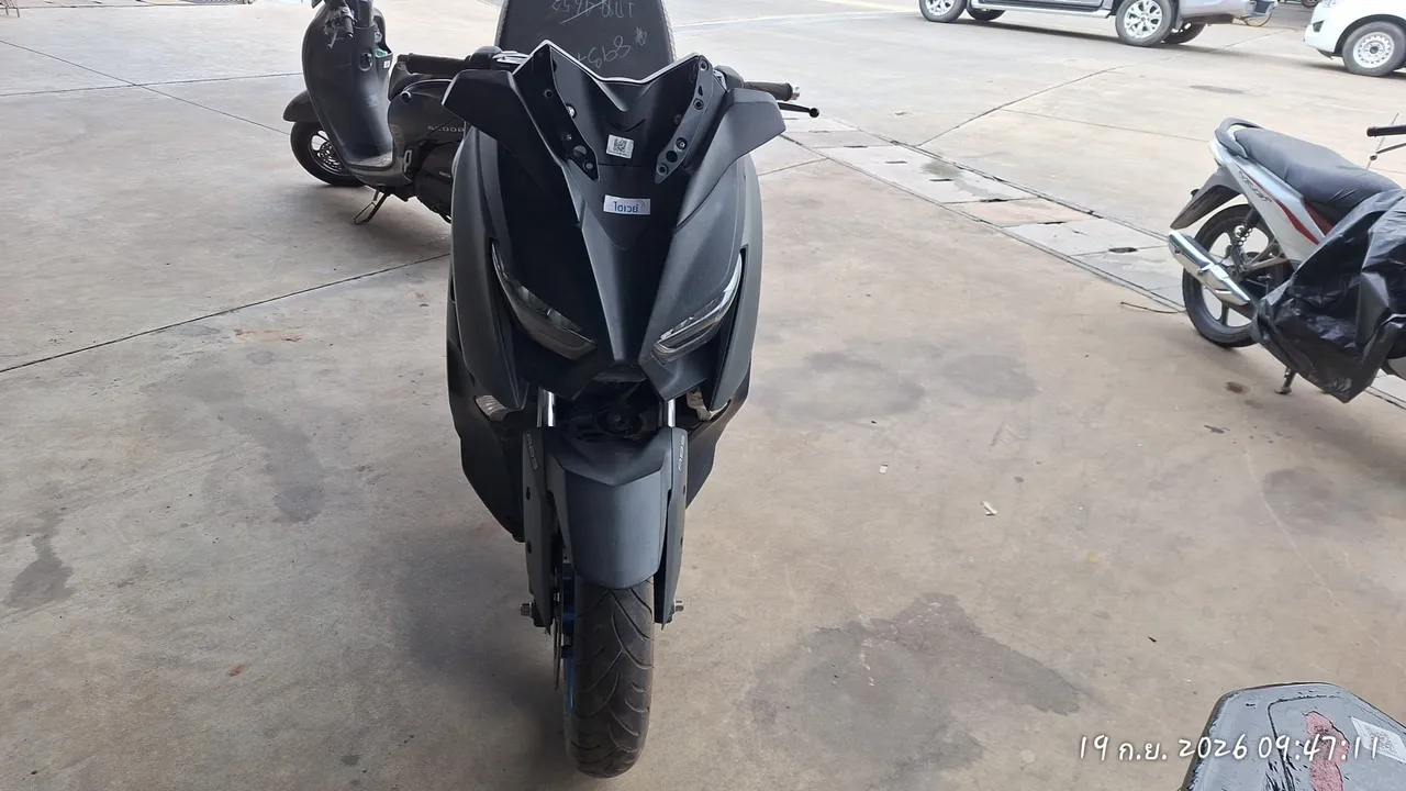 2019 Yamaha X-Max – 1