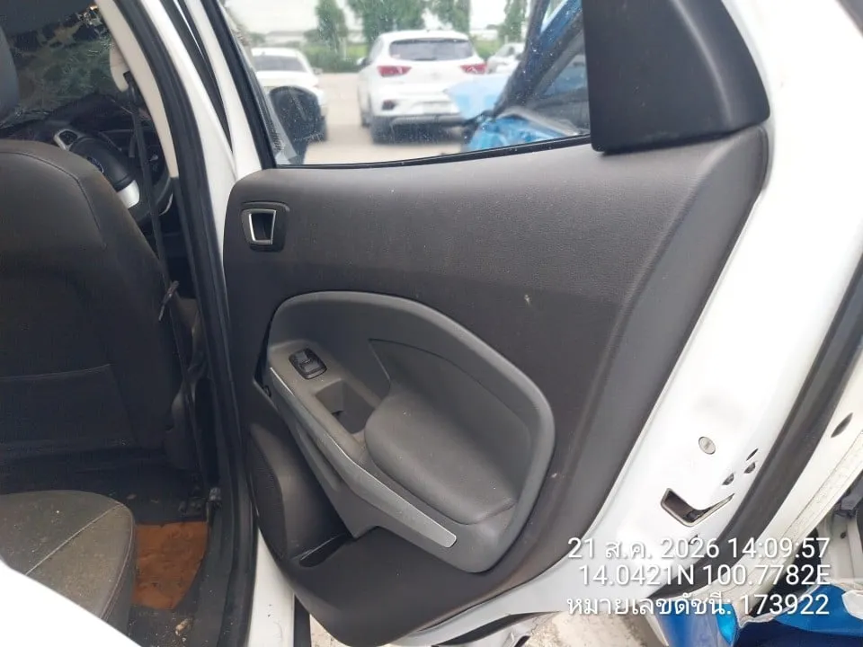 2017 Ford EcoSport – 12