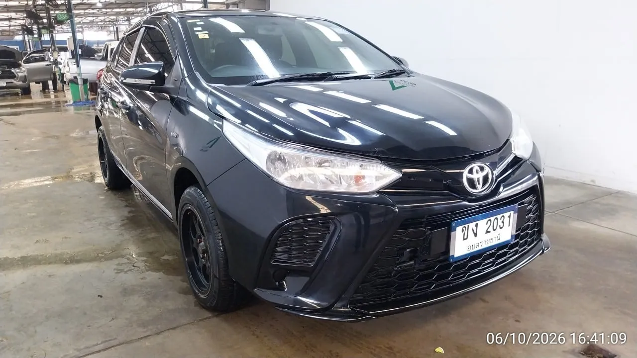 2021 Toyota Yaris – 2