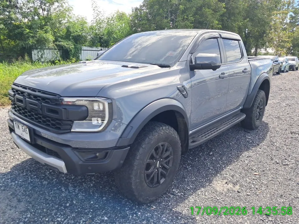 2023 Ford Ranger – 2