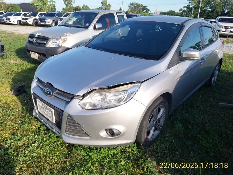 2012 Ford Focus – 2