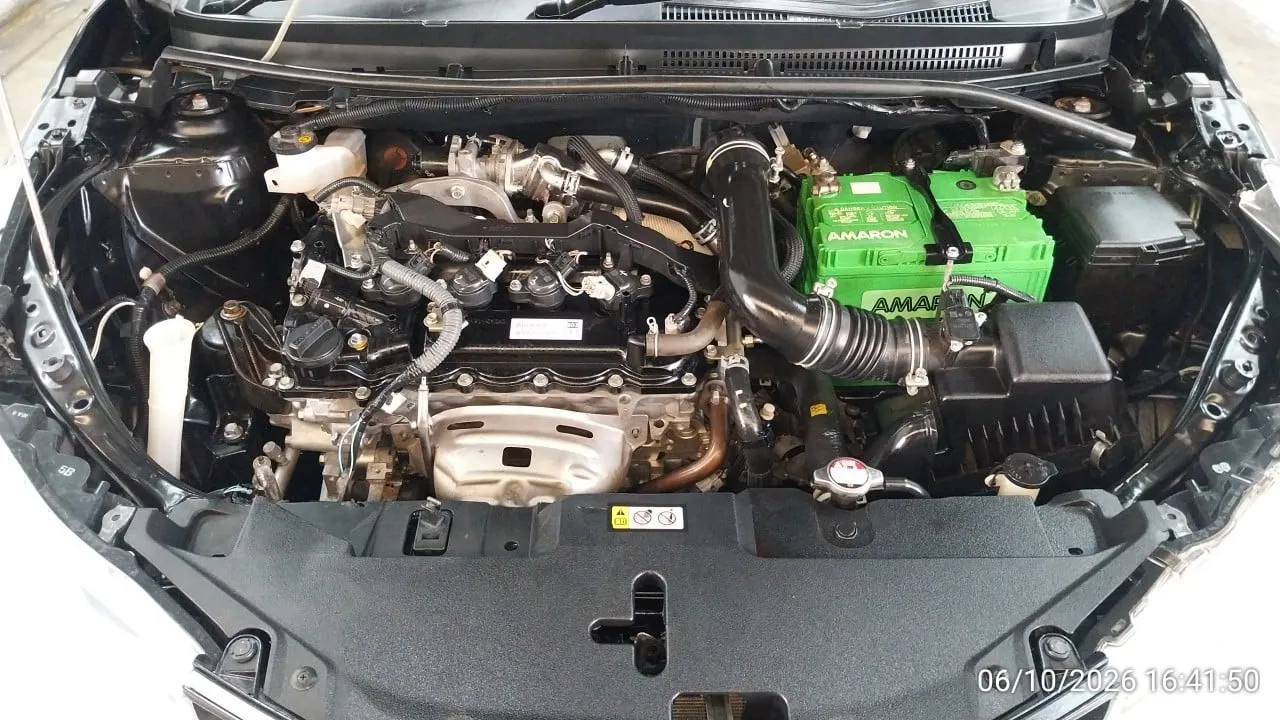 2021 Toyota Yaris – 4