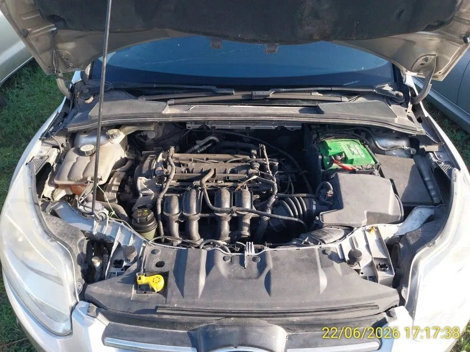 2012 Ford Focus – 4