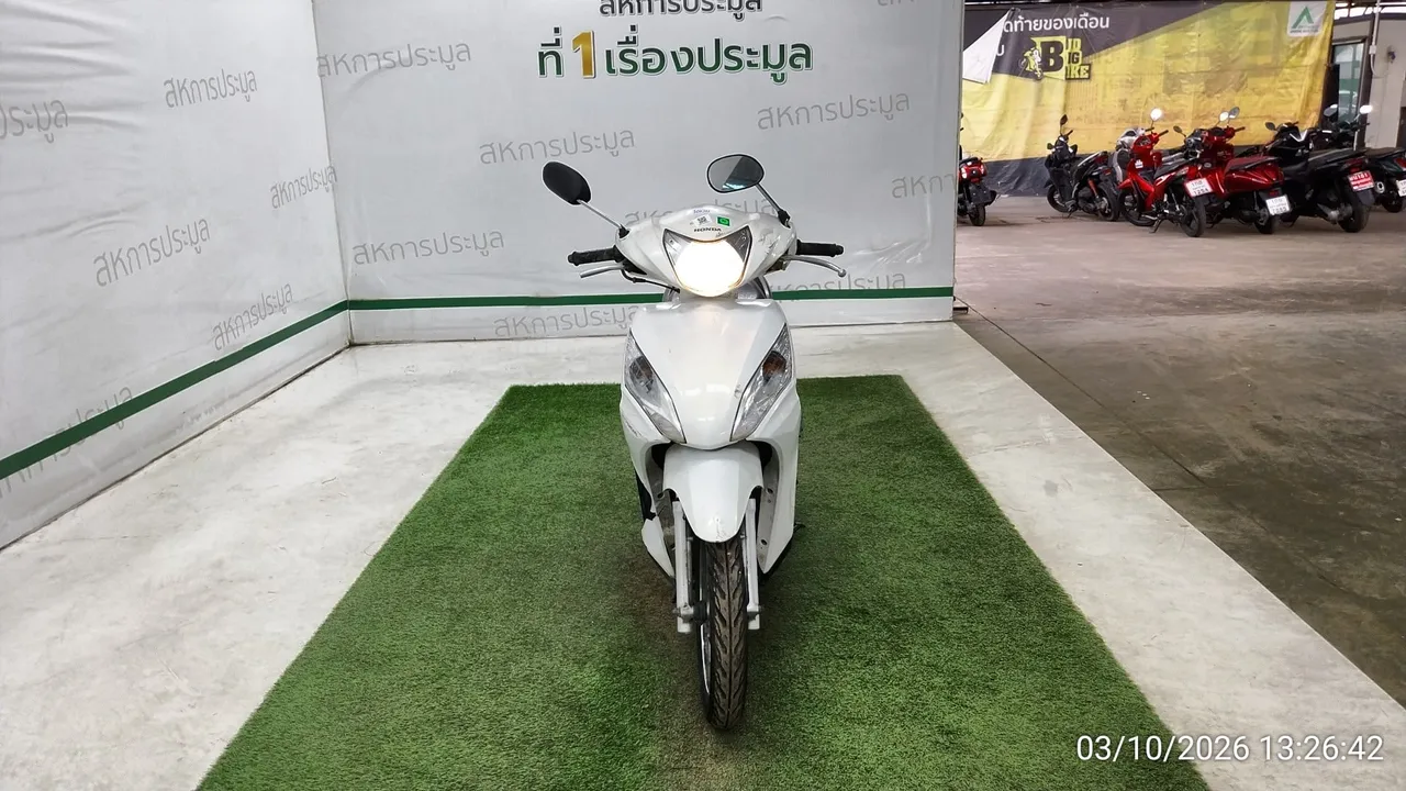 2012 Honda Spacy – 1