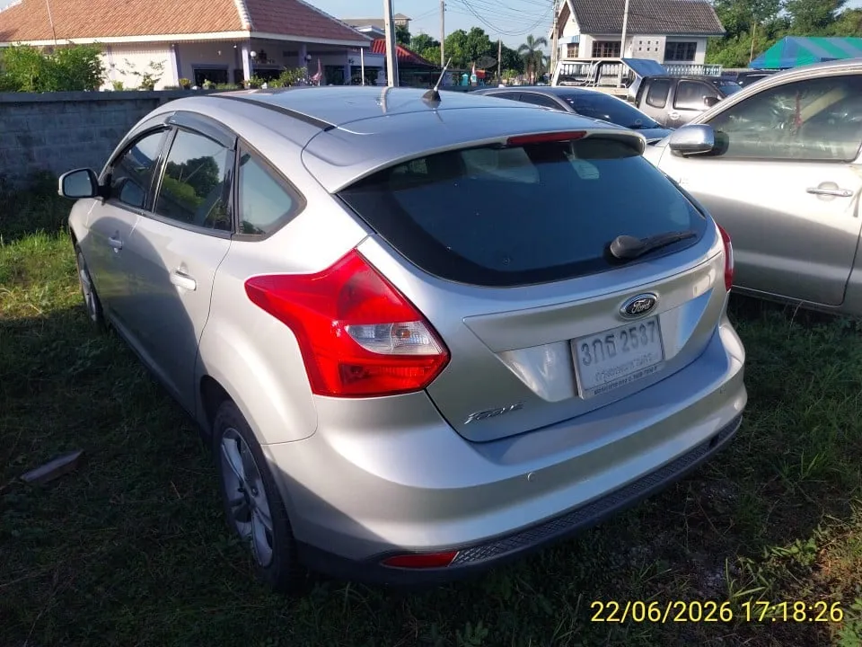 2012 Ford Focus – 12