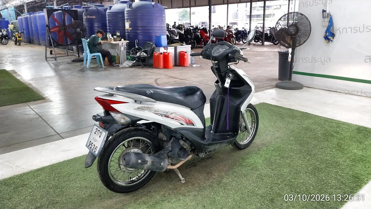 2012 Honda Spacy – 4