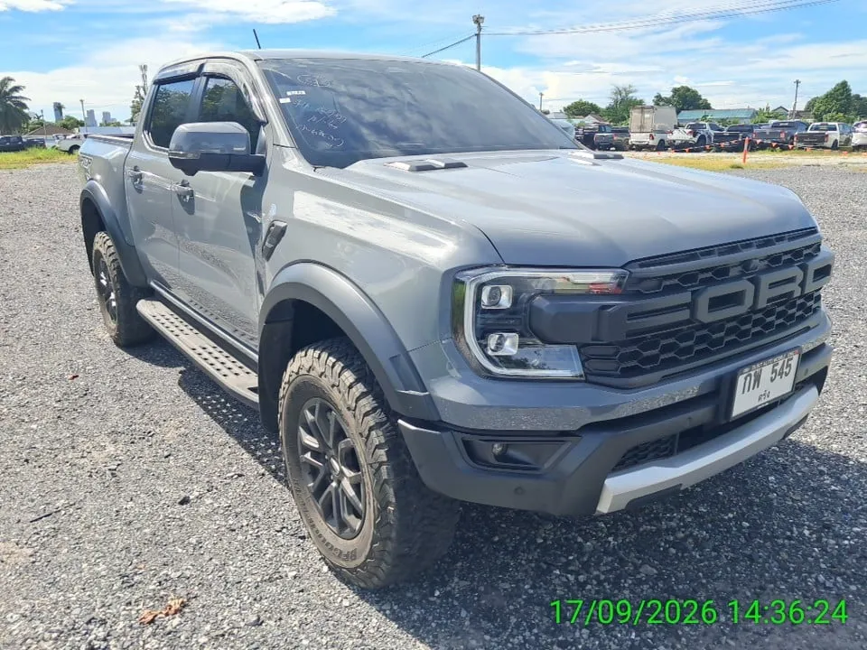2023 Ford Ranger – 6