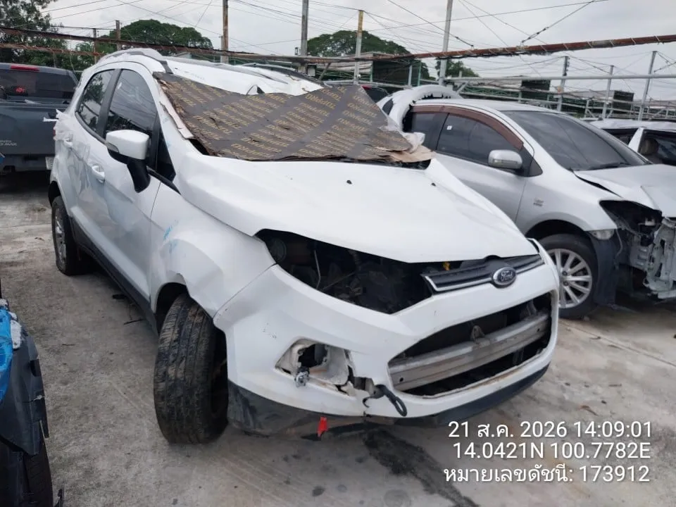 2017 Ford EcoSport – 2