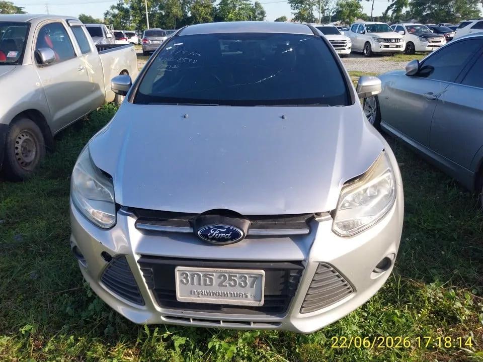 2012 Ford Focus – 1