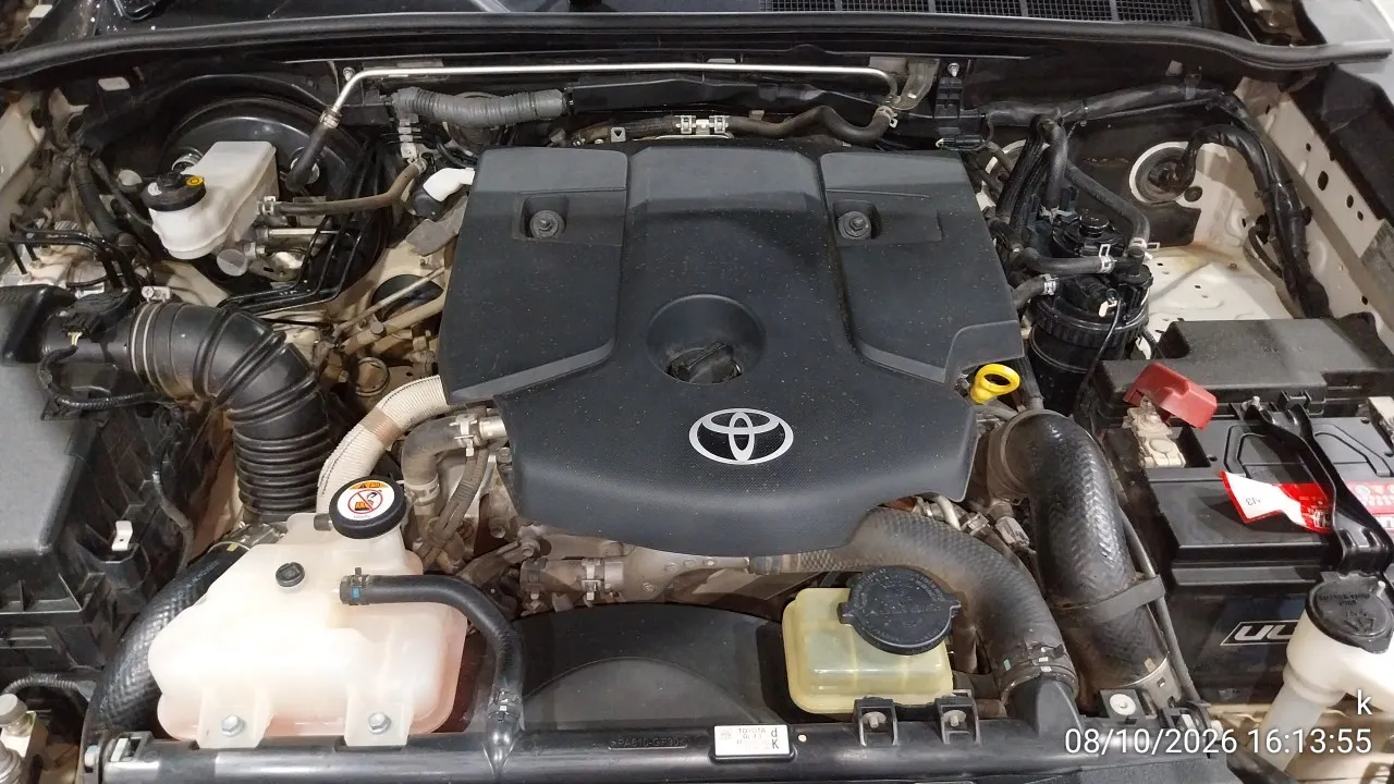 2021 Toyota Hilux Revo – 10