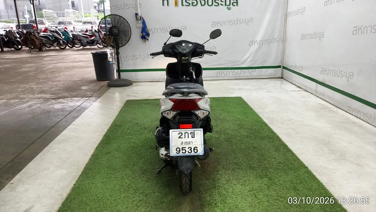 2012 Honda Spacy – 5
