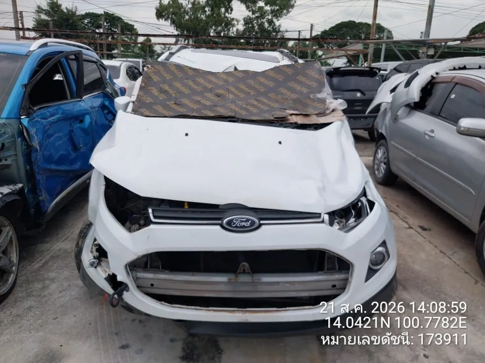 2017 Ford EcoSport – 1
