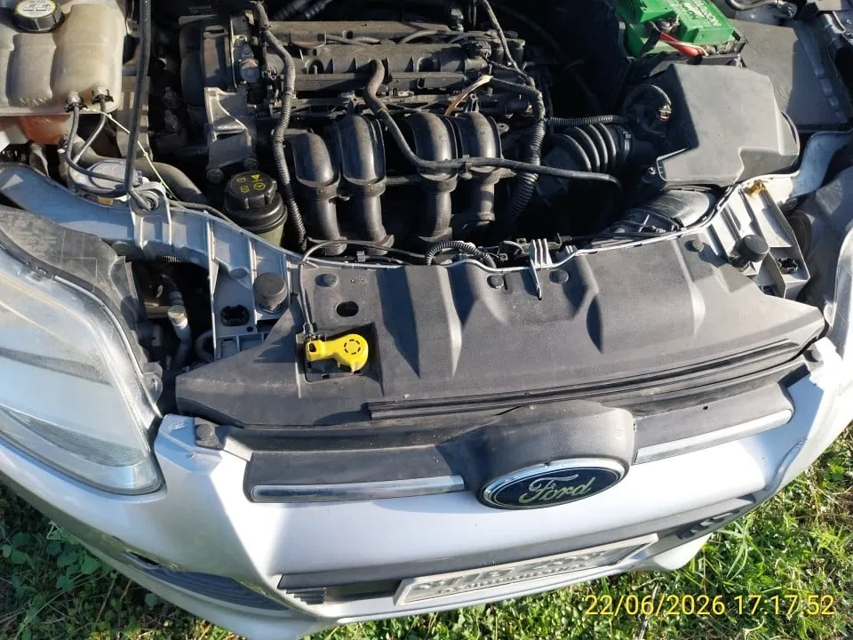 2012 Ford Focus – 8