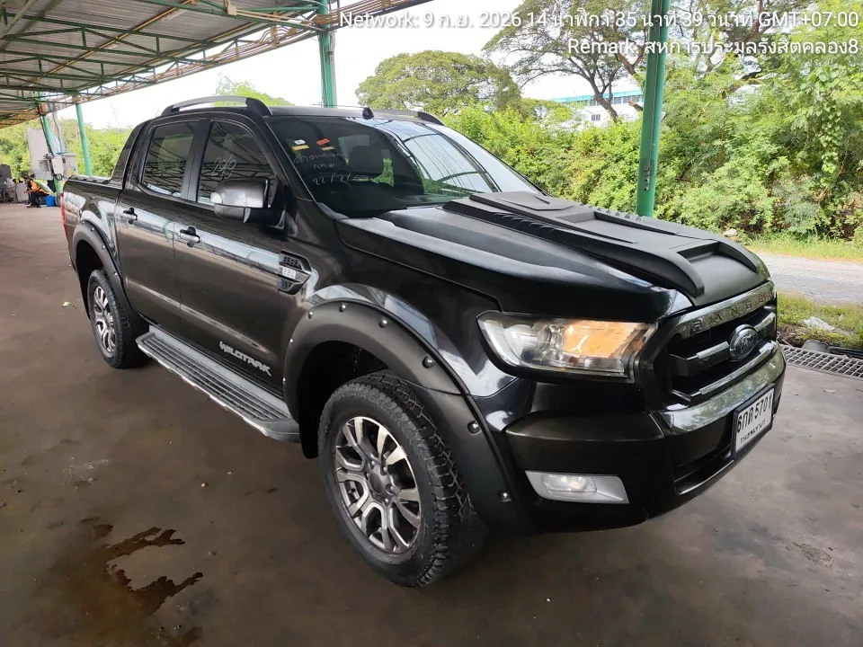2017 Ford Ranger – 2