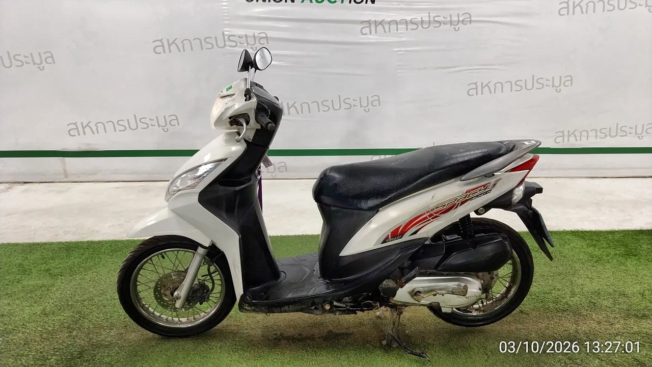 2012 Honda Spacy – 7