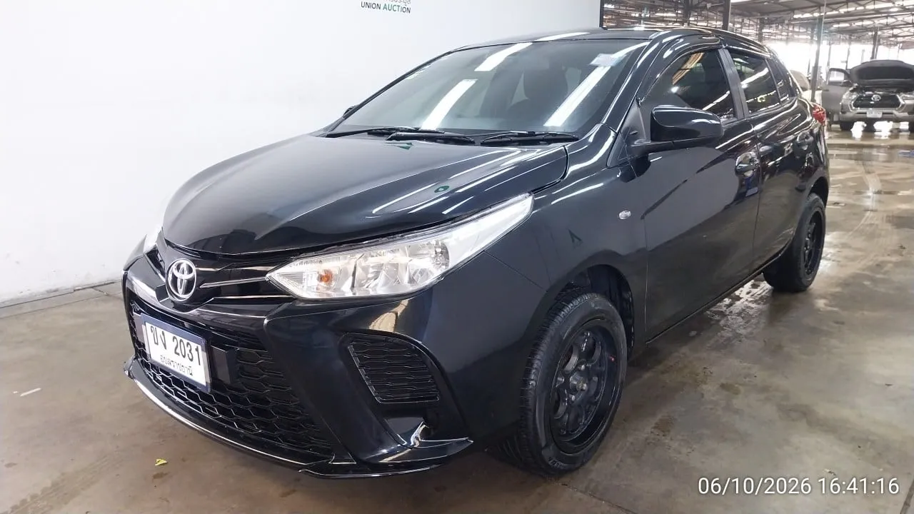 2021 Toyota Yaris – 3
