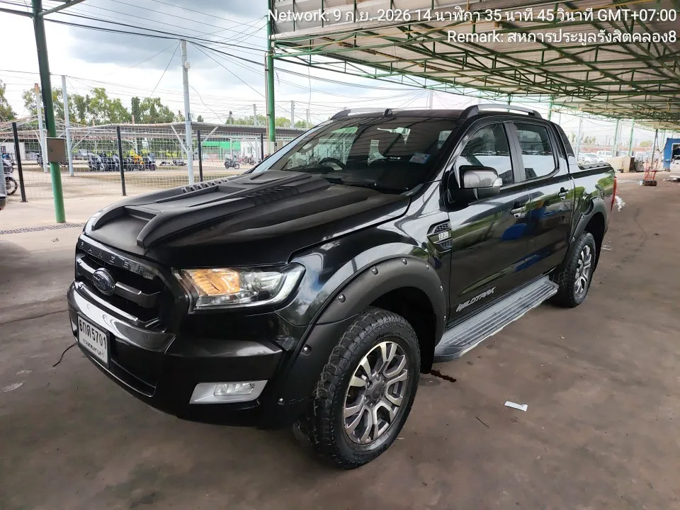 2017 Ford Ranger – 3