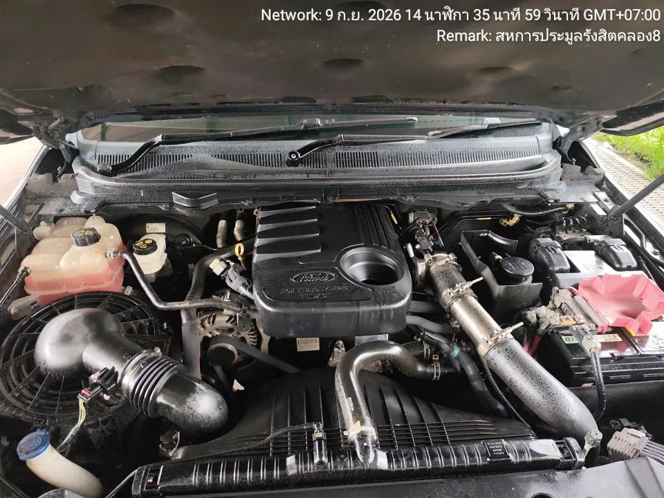 2017 Ford Ranger – 4
