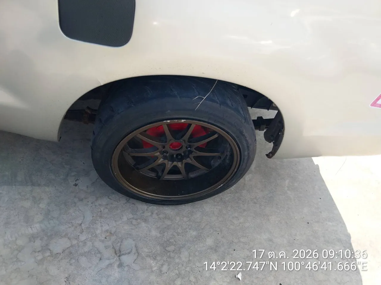 2012 Toyota Hilux Vigo – 11