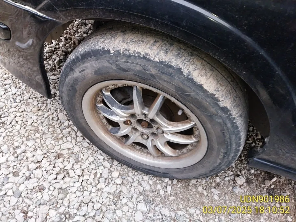 2003 Nissan Sunny – 12