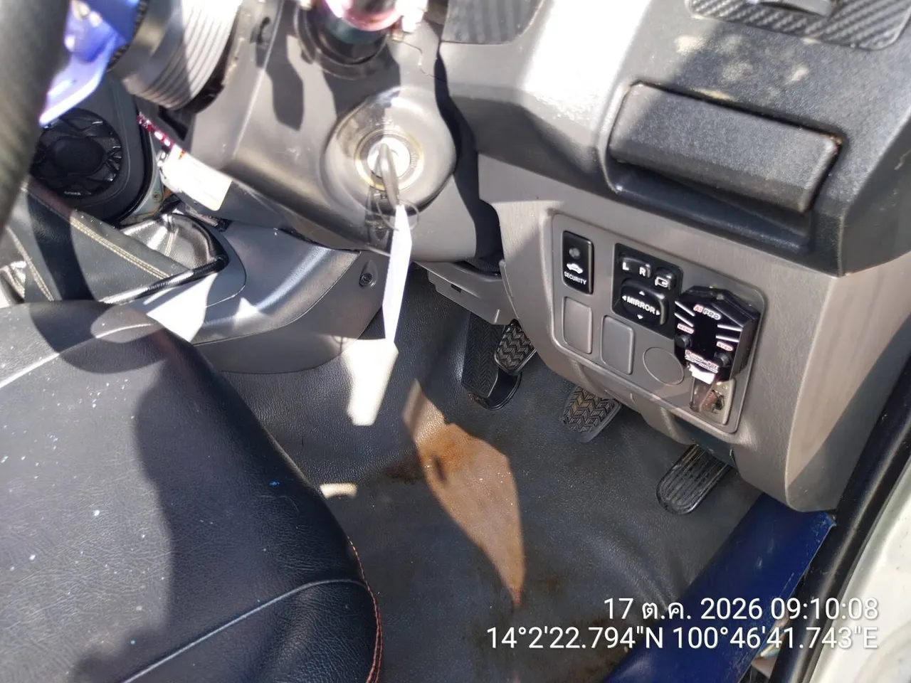 2012 Toyota Hilux Vigo – 5