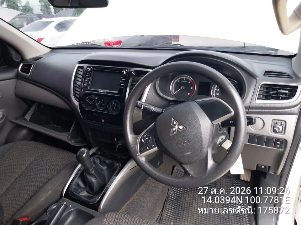 2018 Mitsubishi Triton – 8