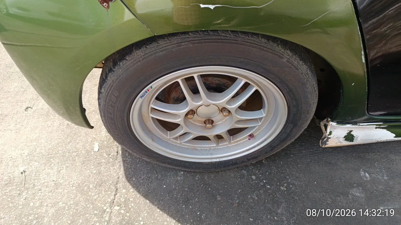 2007 Toyota Yaris – 11