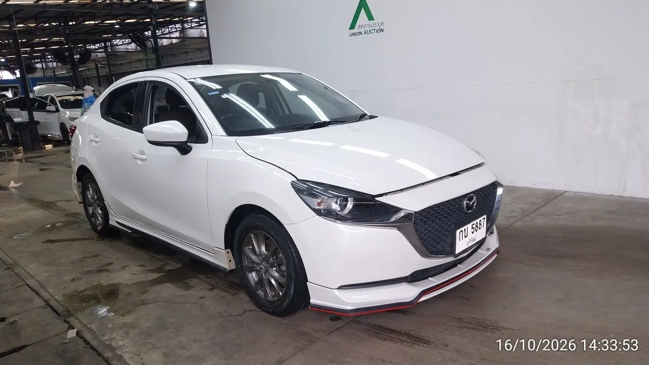 2022 Mazda Mazda2 – 2