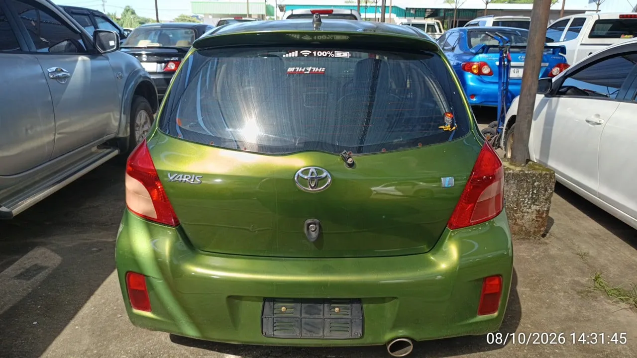 2007 Toyota Yaris – 6