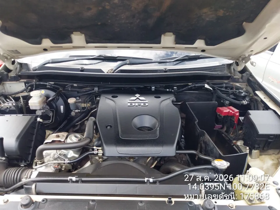 2018 Mitsubishi Triton – 4