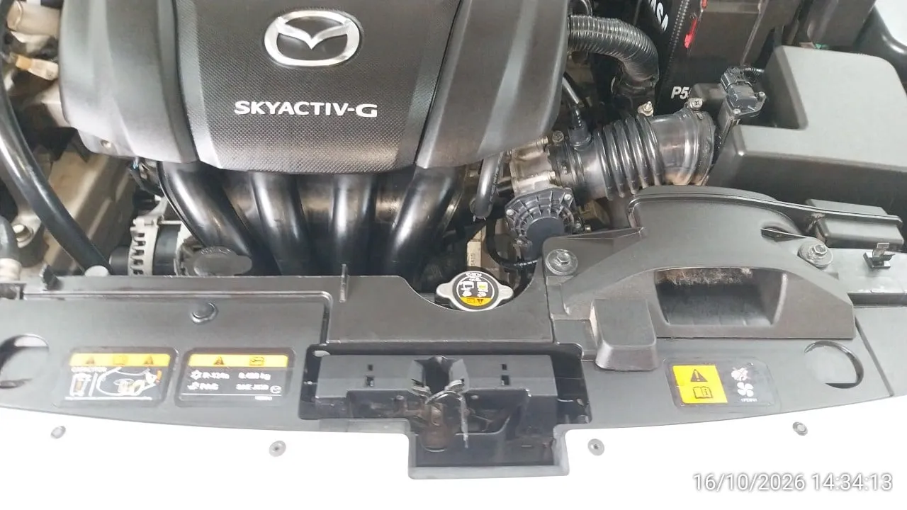2022 Mazda Mazda2 – 5