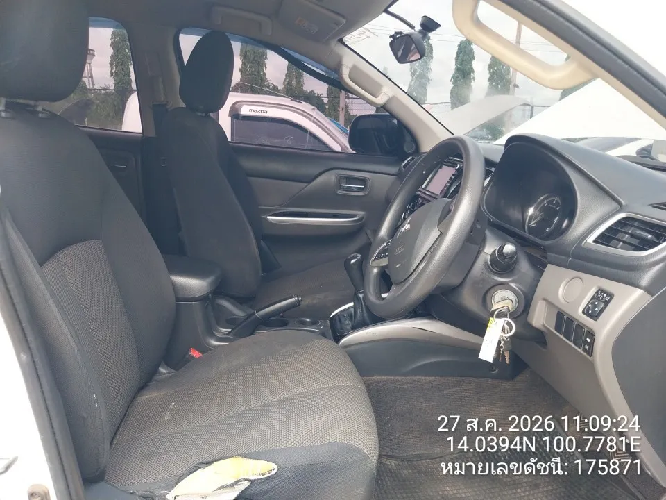2018 Mitsubishi Triton – 7
