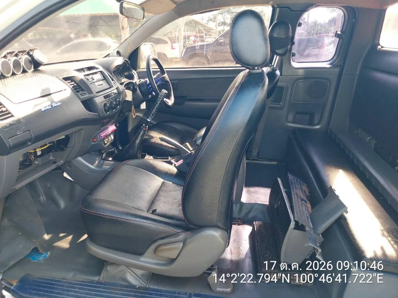 2012 Toyota Hilux Vigo – 12