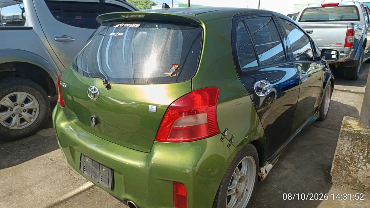2007 Toyota Yaris – 7
