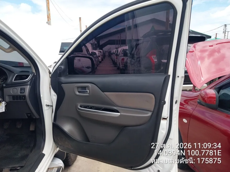 2018 Mitsubishi Triton – 11