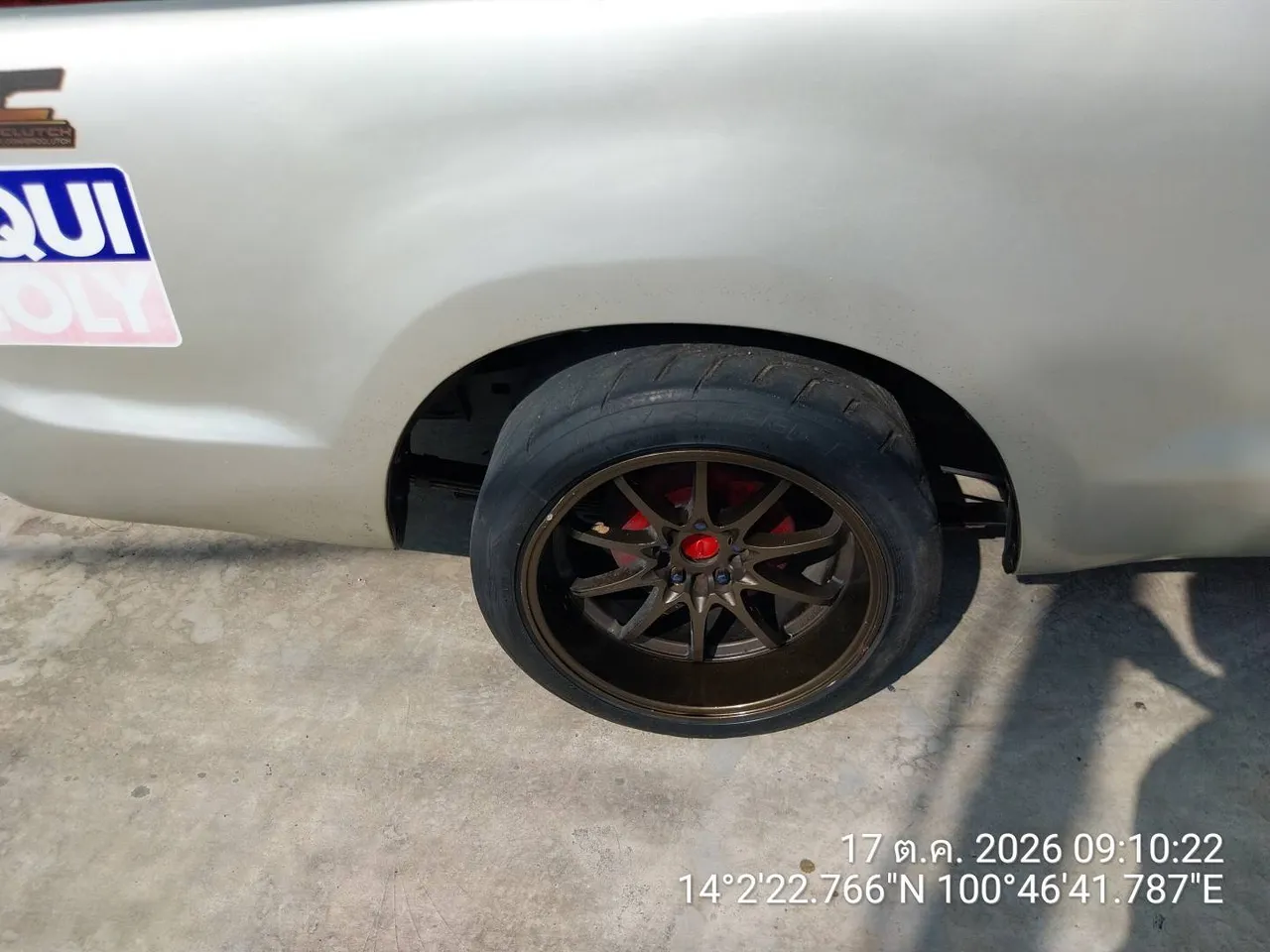 2012 Toyota Hilux Vigo – 8