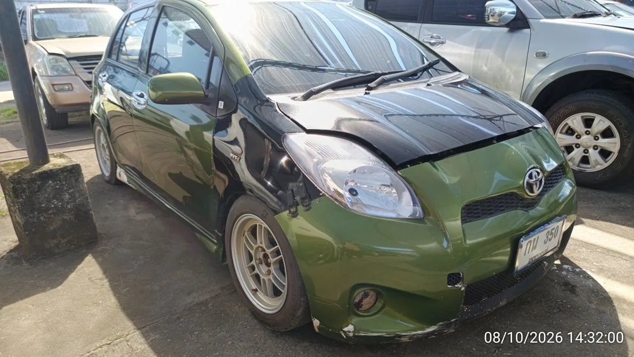 2007 Toyota Yaris – 8