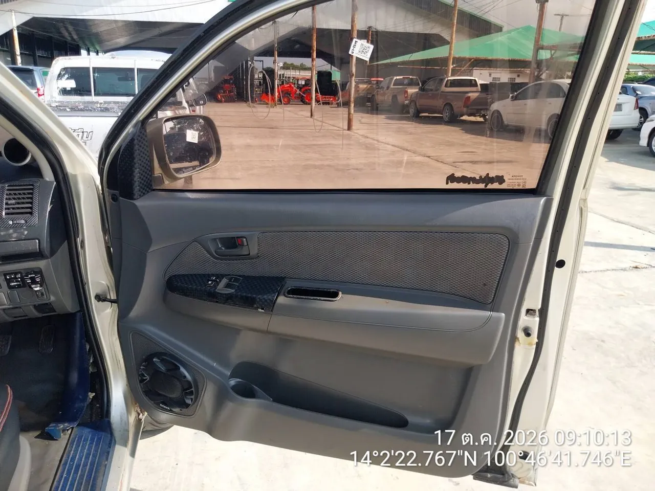 2012 Toyota Hilux Vigo – 6