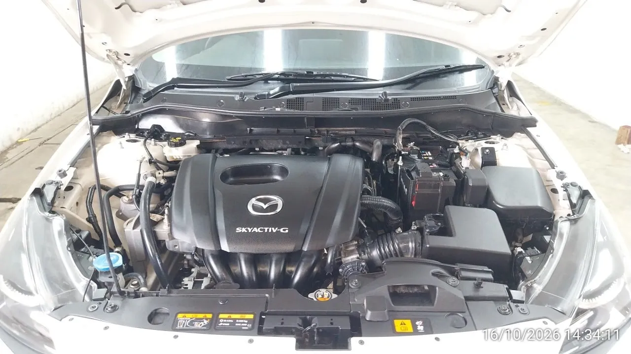 2022 Mazda Mazda2 – 4