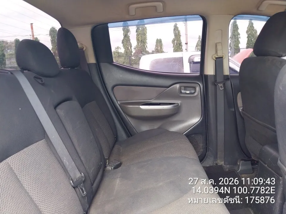 2018 Mitsubishi Triton – 12