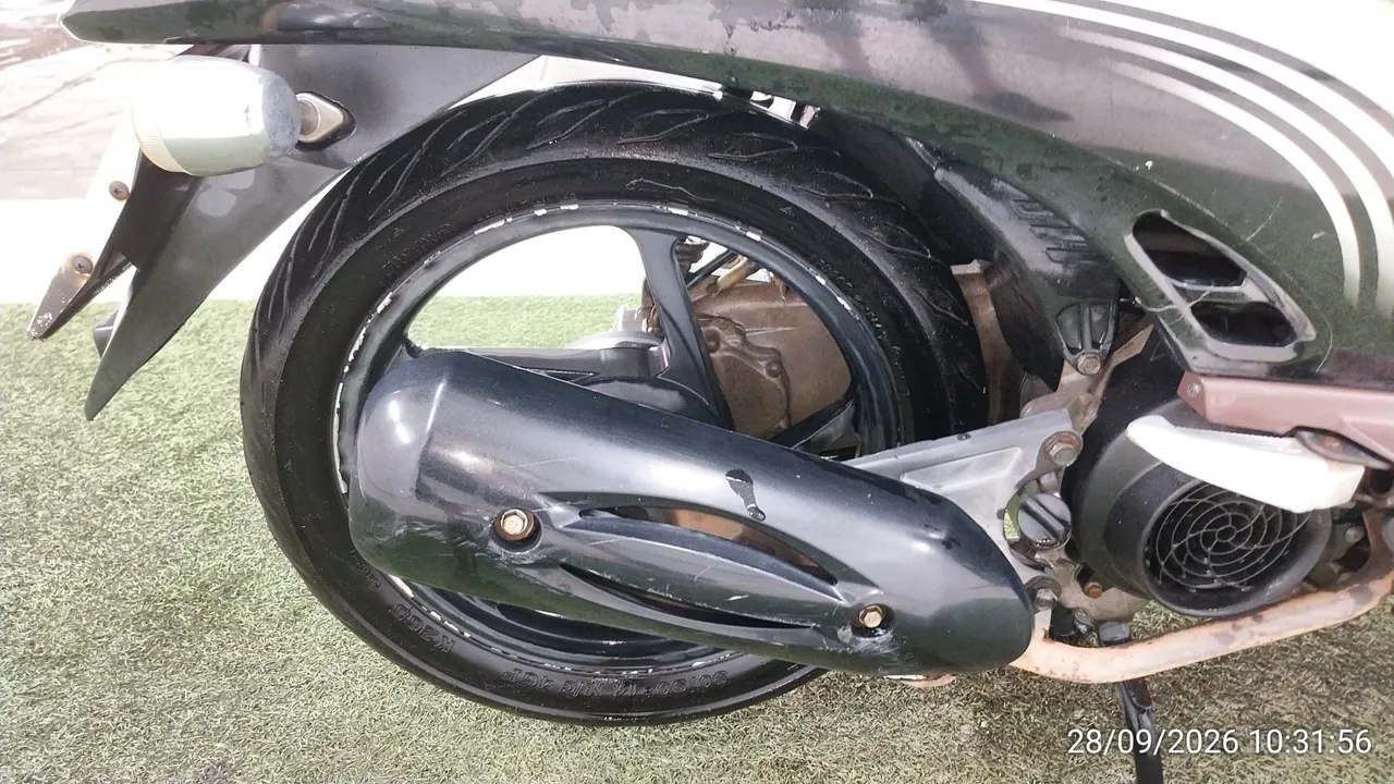 2011 Honda Scoopy – 11