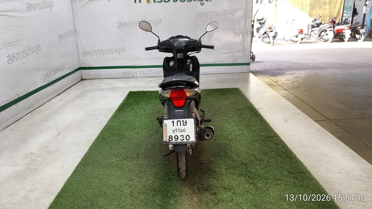 Honda Wave – 5