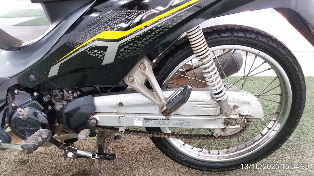 Honda Wave – 12