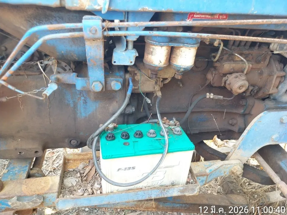 1966 New Holland – 10