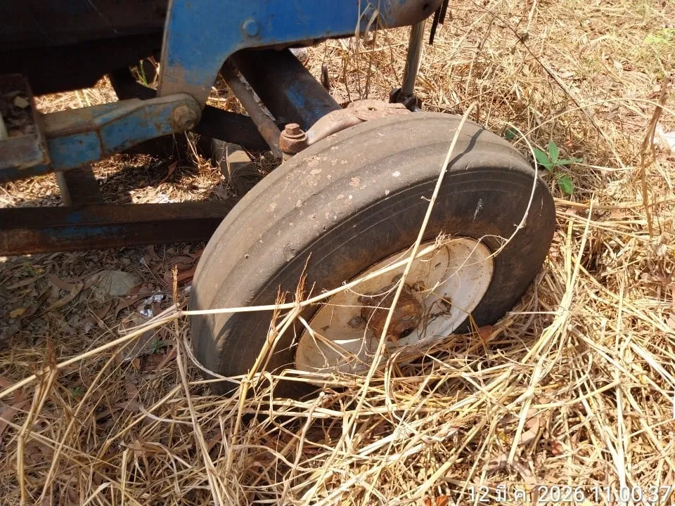 1966 New Holland – 9