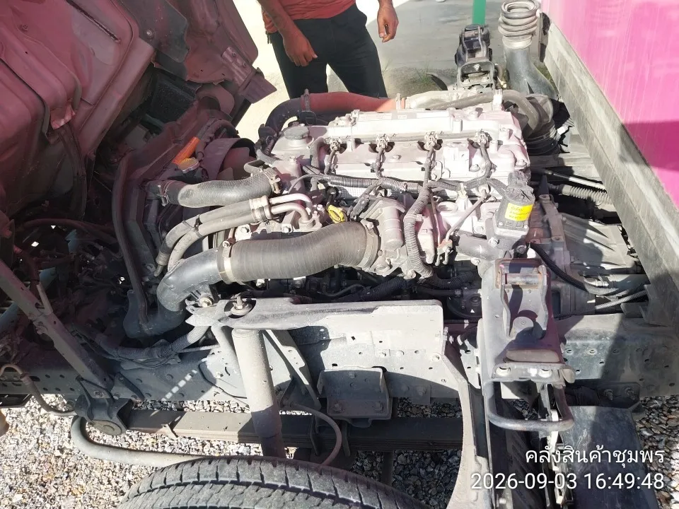 2023 Isuzu NLR – 10