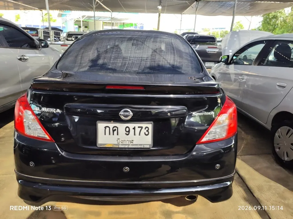 2017 Nissan Almera – 4