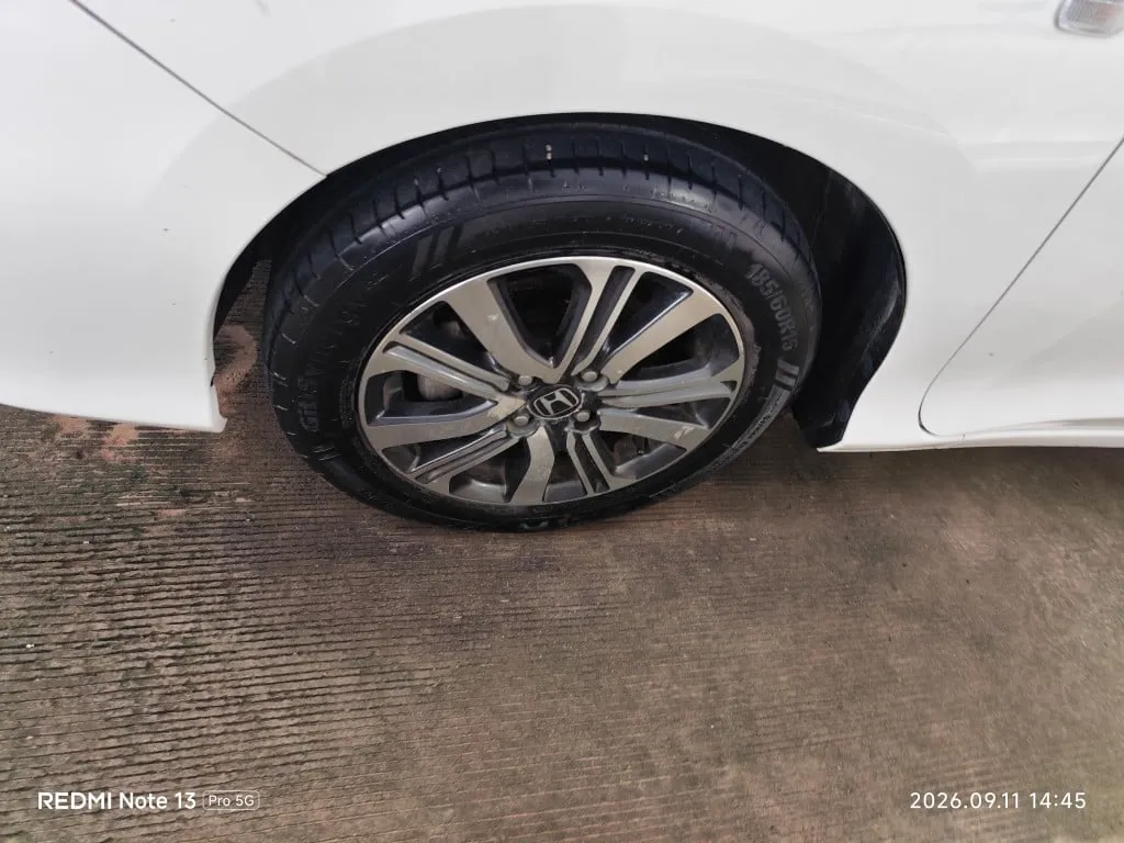 2019 Honda City – 7